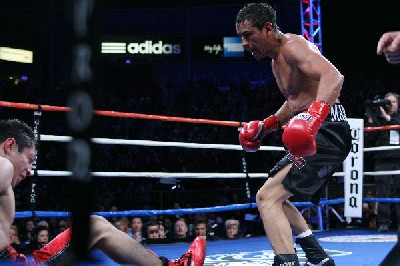  VazquevsMarquezfight31 Ringside Boxing Report: Israel Vazquez vs. Rafael Marquez III