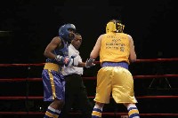  Walsh v Oliver Ringside Boxing Report: NY Daily News Golden Gloves   Part III