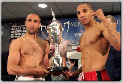  Ward Abraham21 Boxing Preview: Andre Ward vs. Arthur Abraham