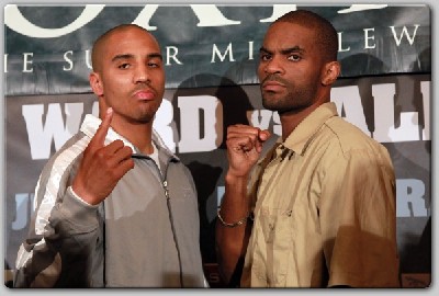  Ward vs Allan1 Boxing Preview: Andre Ward vs. Allan Green