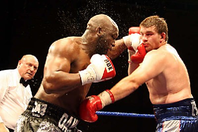  Ringside Boxing Report: Danny Williams vs. John McDermott