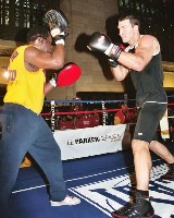  Boxing Media Week: Calvin Brock   Wladimir Klitschko