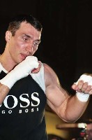  Boxing Media Week: Calvin Brock   Wladimir Klitschko