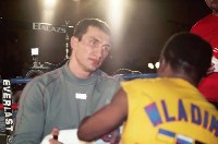  Boxing Media Week: Calvin Brock   Wladimir Klitschko