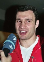  Boxing Media Week: Calvin Brock   Wladimir Klitschko