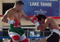  Zykov v Wayka1 Ringside Boxing Report: Rafael Marquez   Silence Mabuza 2