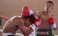 Zykov v Wayka2 Ringside Boxing Report: Rafael Marquez   Silence Mabuza 2