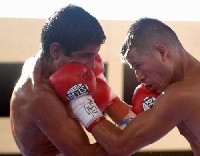  Zykov v Wayka4 Ringside Boxing Report: Rafael Marquez   Silence Mabuza 2