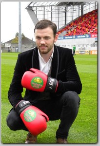  andylee1  Boxing In Ireland: Andy Lee Challenges EU Champ Belghecham In Limerick