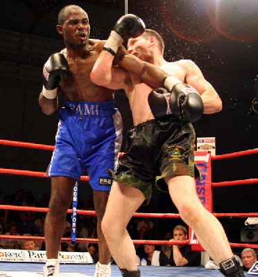  Ringside Boxing Report: Undercard Of David Barnes vs. Barry Morrison