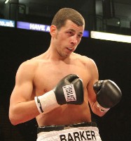  barker1 Boxing Result: Barker Wins Commonwealth, Wright Draws With Daws