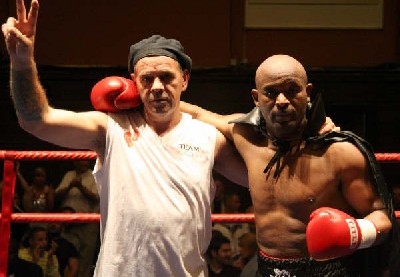  Ringside Boxing Report: Jamie Ambler vs. Ojay Abrahams