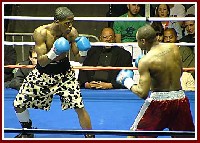  boggs mcfail2 Ringside Boxing Report: Terrance Cauthen   Joshua Onyango