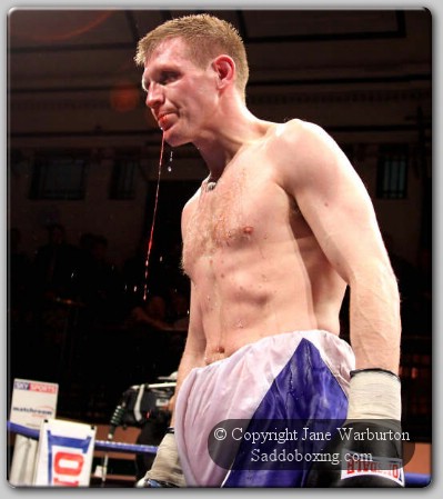  boyle11 Boxing Result: Tony Oakey Wins Light Heavyweight Prizefighter Tournament