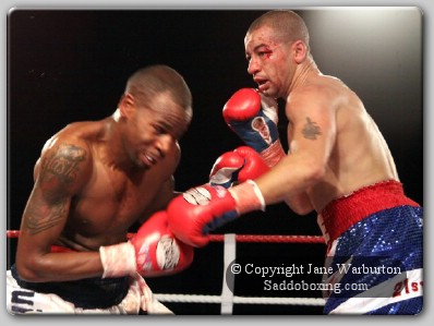  brodiealexander71 Ringside Boxing Report: Michael Brodie vs. Mark Alexander