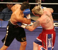  conwaycanclaux3 Ringside Boxing Report: David Haye vs. Jean Marc Mormeck