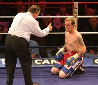  conwaycanclaux4 Ringside Boxing Report: David Haye vs. Jean Marc Mormeck