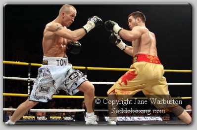  dodsonquigley31 Ringside Boxing Report: Tony Quigley vs. Tony Dodson