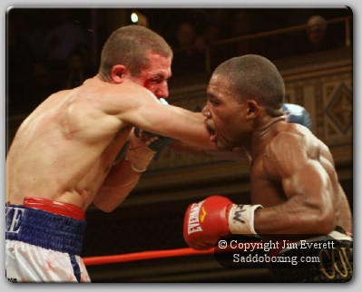  everett arnaoutis coleman 0031 Ringside Report: Arnaoutis v Coleman