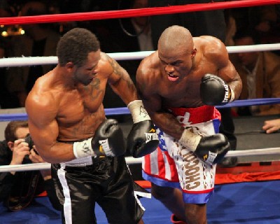  everett quillin echols 0031 Ringside Boxing Report: Peter Quillin Vs. Antwun Echols