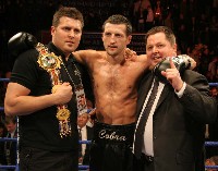  froch reid5 Boxing Round By Round: Carl Froch vs. Robin Reid