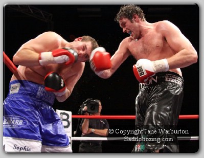  furymcdermott71 Ringside Boxing Report: Tyson Fury vs. John McDermott