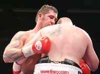  gammer steeds 12 Ringside Boxing Report: Scott Gammer   Micky Steeds
