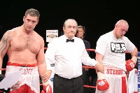  gammer steeds 18 Ringside Boxing Report: Scott Gammer   Micky Steeds