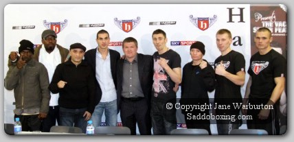  group1 Boxing In Britain: Lawton vs. Kirakosyan Press Conference Audio