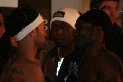  Boxing Weigh in Results and Photos: Ricky Hatton Vs Juan Lazcano + Undercard