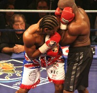  hayemormeck 1 Ringside Boxing Report: David Haye vs. Jean Marc Mormeck