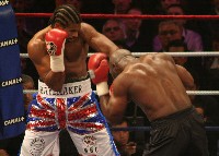  hayemormeck1 Ringside Boxing Report: David Haye vs. Jean Marc Mormeck