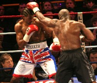  hayemormeck3 Ringside Boxing Report: David Haye vs. Jean Marc Mormeck