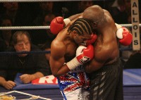  hayemormeck6 Ringside Boxing Report: David Haye vs. Jean Marc Mormeck
