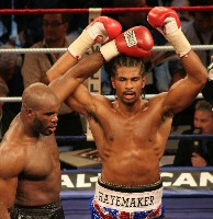  hayemormeck8 Ringside Boxing Report: David Haye vs. Jean Marc Mormeck