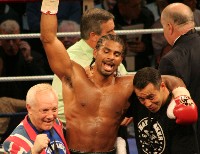  hayemormeck9 Ringside Boxing Report: David Haye vs. Jean Marc Mormeck