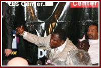  Boxing Press Conference: James Toney   Samuel Peter