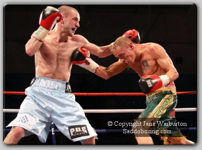  lindsayarthur221 Ringside Boxing Report: Martin Lindsay vs. Jamie Arthur
