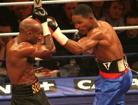  mbaye2 Ringside Boxing Report: David Haye vs. Jean Marc Mormeck