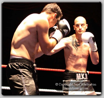  mcintoshnorketh1 Ringside Boxing Report: Eddie McIntosh vs. Jamie Norketh