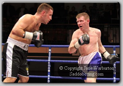  oakeyboyle1 Boxing Result: Tony Oakey Wins Light Heavyweight Prizefighter Tournament