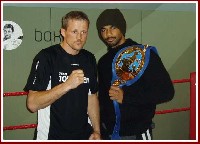  pressconfHaye2006 03 22 Boxing Press Conference: David Haye   Lasse Johanesen 