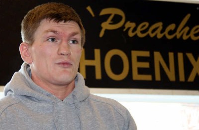  Ricky Hatton Talks About Witter, Pacquiao, Malignaggi, Lazcano And More