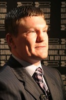  ricky Team Hatton Arrive In Las Vegas