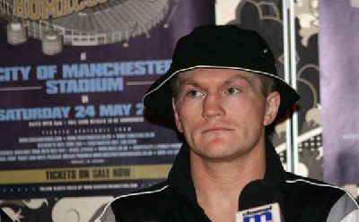  Boxing Perspective: Ricky Hatton