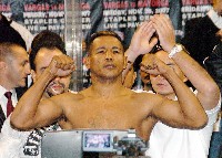  rmayorga Boxing Weigh in Photos: Fernando Vargas and Ricardo Mayorga 