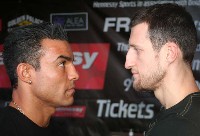  robinreid carlfroch1 Boxing Press Conference Audio: Carl Froch   Robin Reid