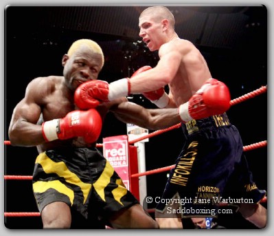  rosetchoffo11 Ringside Boxing Report: Undercard Of Haskins vs. Burkinshaw