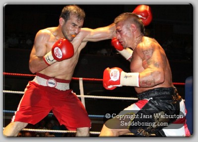  savillealhamidi1 Ringside Boxing Report: Youssef Al Hamidi vs. Steve Saville