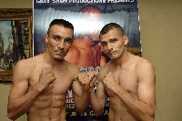  Shobox: Yonny Perez   Alexander Fedorov, Mickey Bey Jr   Castulu Gonzalez